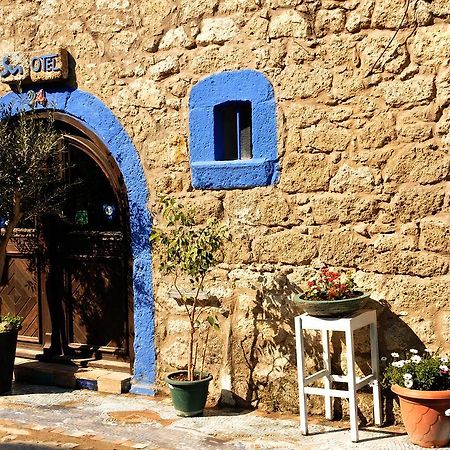 Alacati Sun Hotel Eksteriør billede